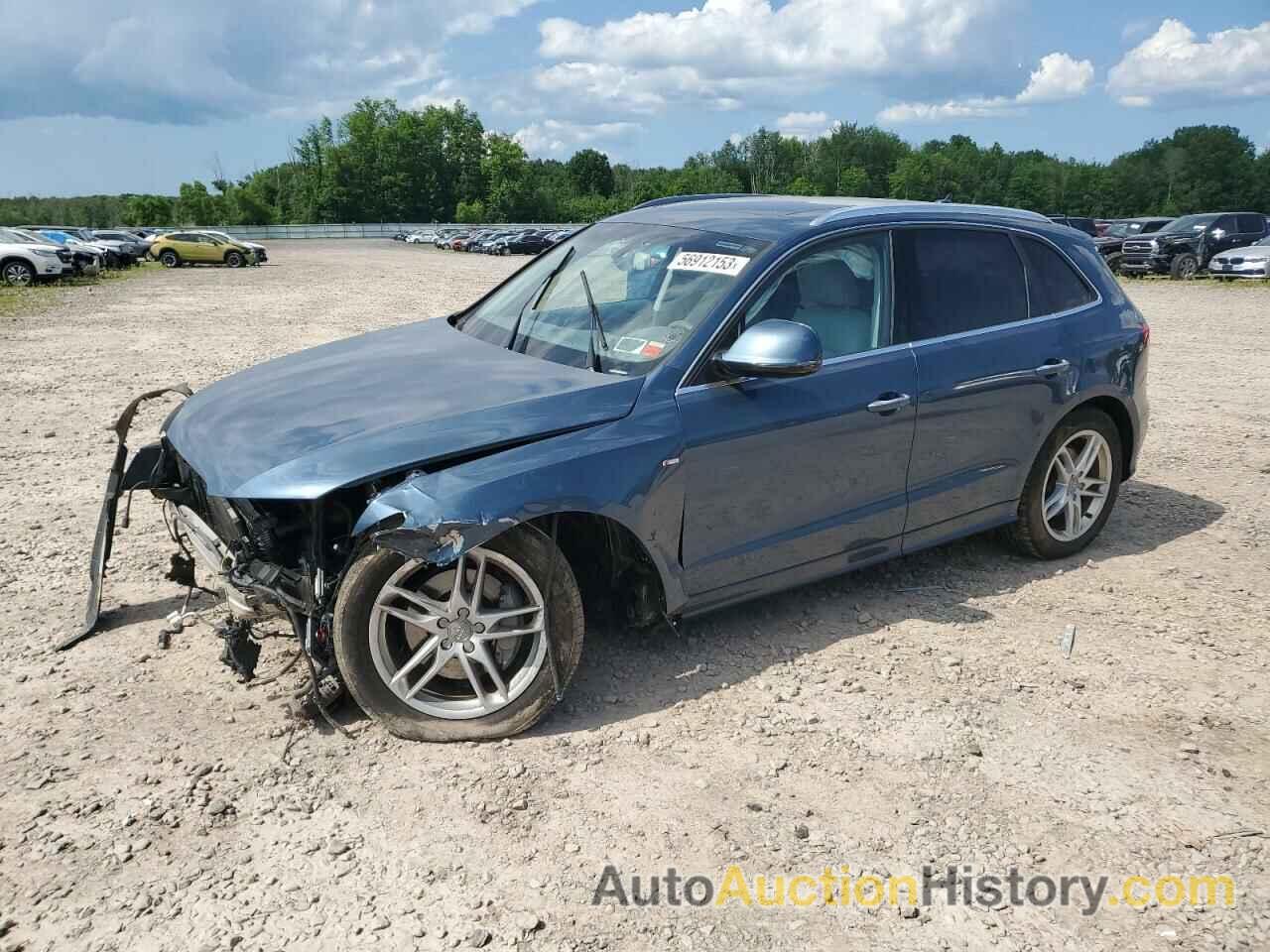 2016 AUDI Q5 PREMIUM PLUS S-LINE, WA1D7AFPXGA084320