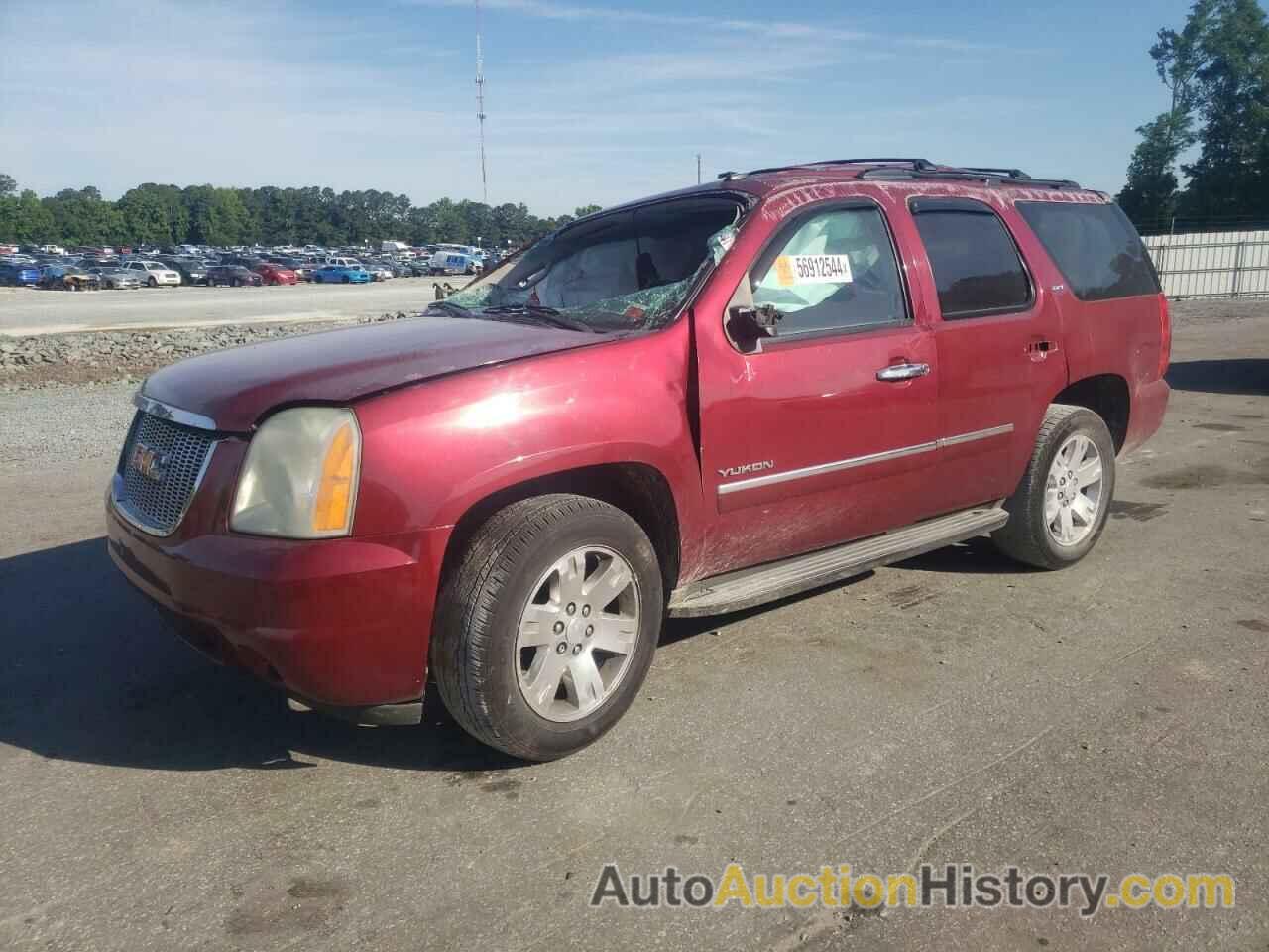 GMC YUKON SLT, 1GKS2CE01BR149047