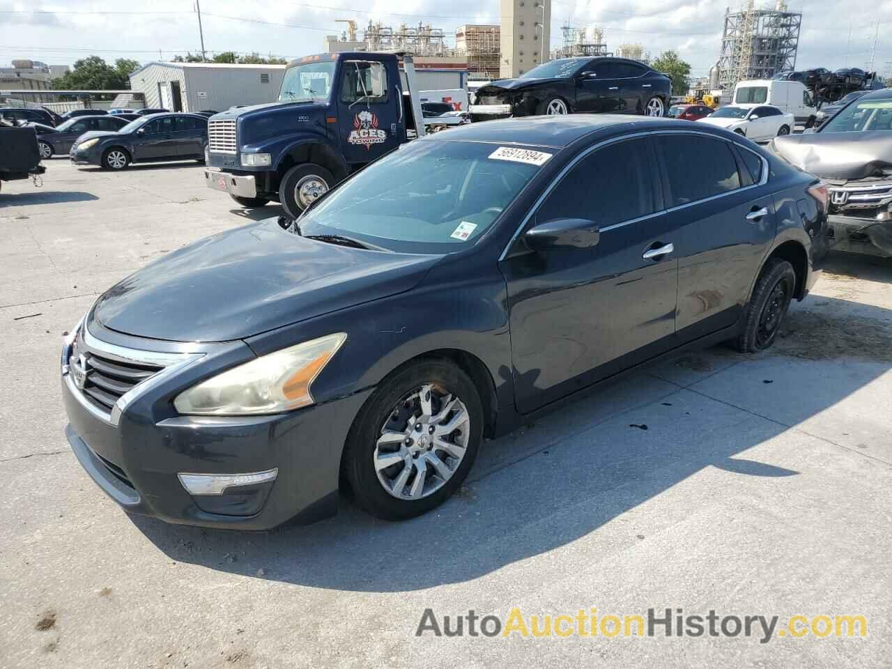 NISSAN ALTIMA 2.5, 1N4AL3AP0FN863262