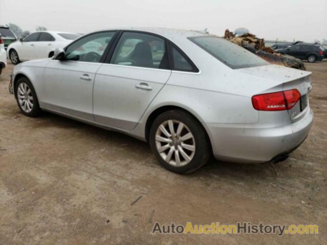 AUDI A4 PREMIUM PLUS, WAUFFAFLXAN059896