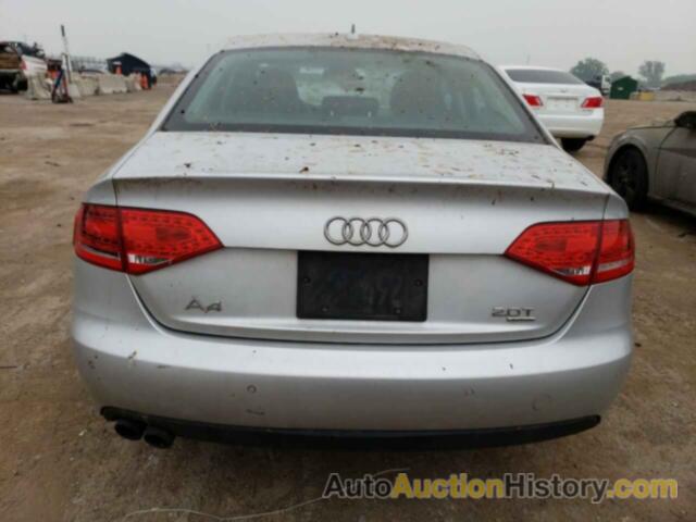 AUDI A4 PREMIUM PLUS, WAUFFAFLXAN059896