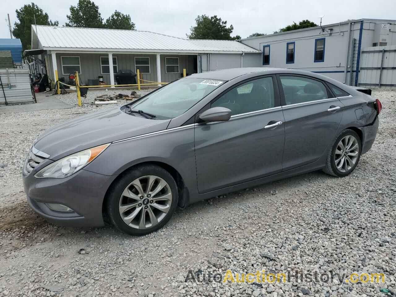 HYUNDAI SONATA SE, 5NPEC4AB2CH429765