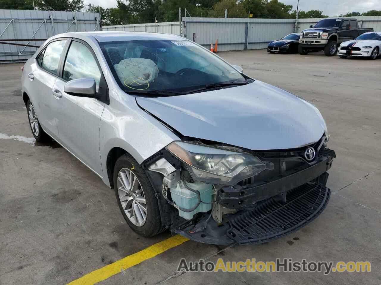 2014 TOYOTA COROLLA L, 5YFBURHE8EP170251