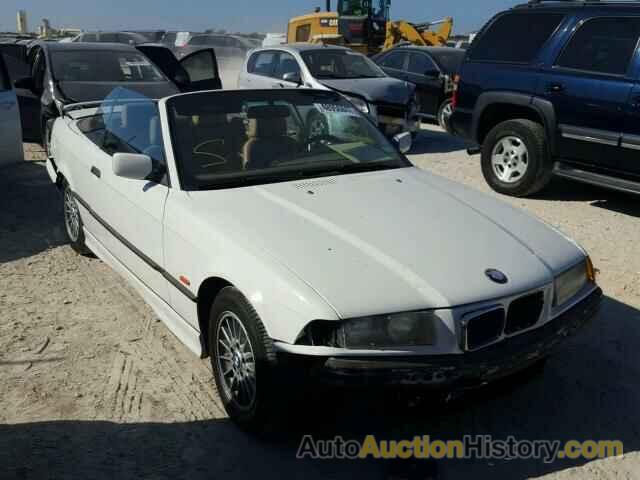 1998 BMW 323 IC, WBABJ7322WEA15512