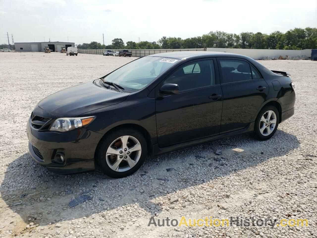 2011 TOYOTA COROLLA BASE, 2T1BU4EEXBC581430