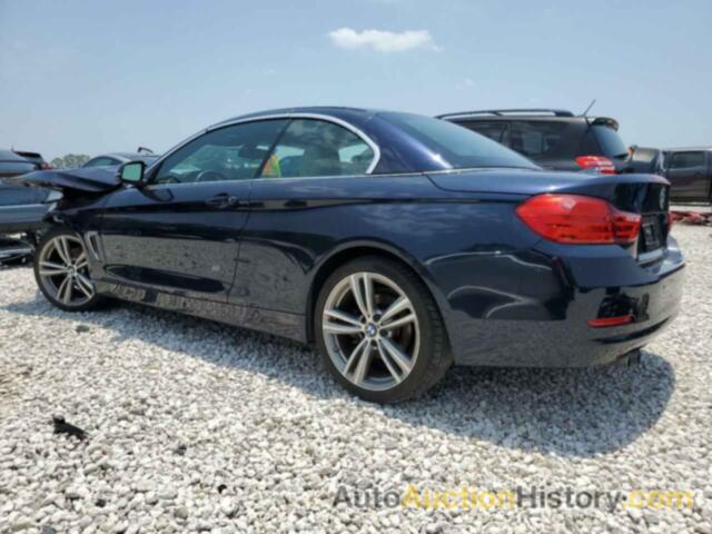 BMW 4 SERIES I, WBA3V5C50F5A79233