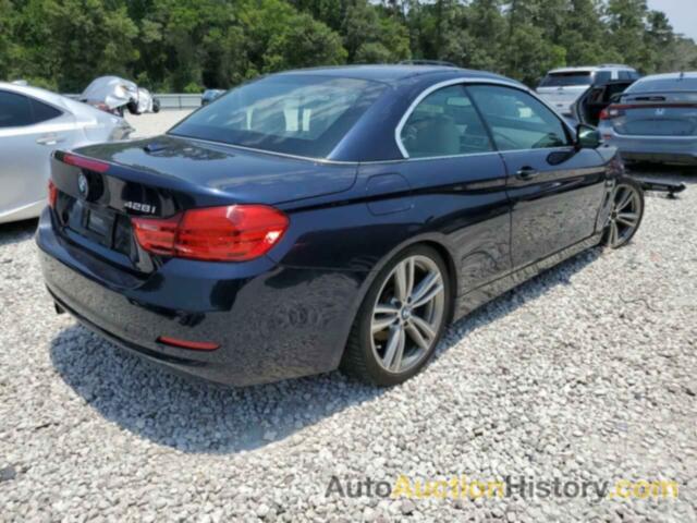 BMW 4 SERIES I, WBA3V5C50F5A79233