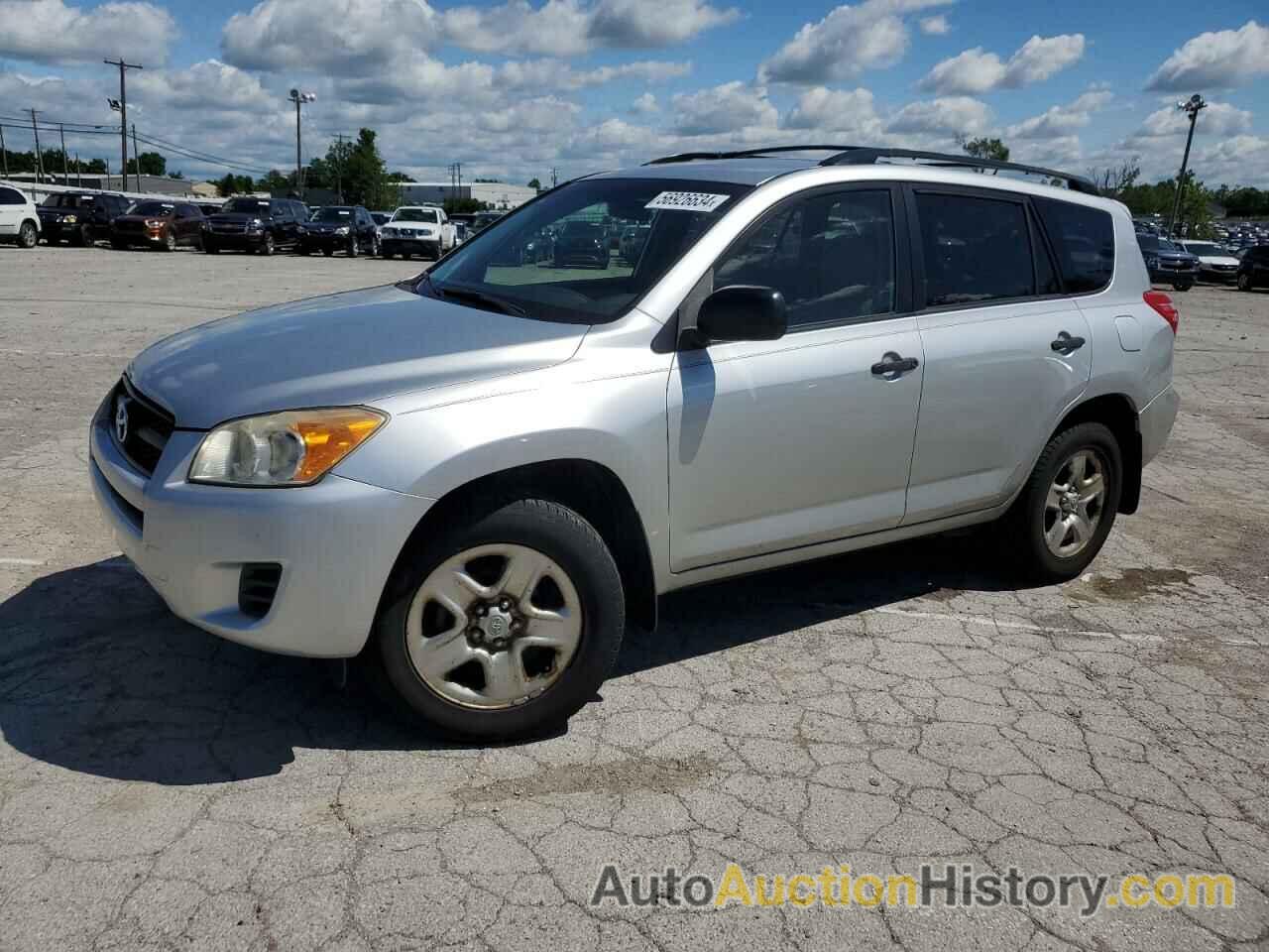 TOYOTA RAV4, JTMBF4DV1C5051938