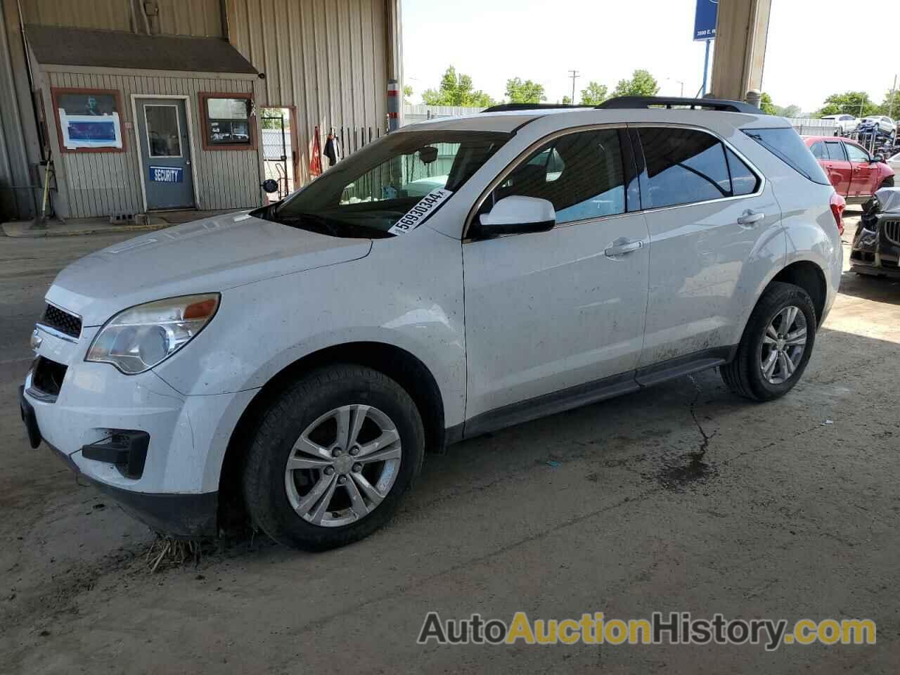 CHEVROLET EQUINOX LT, 2GNALBEK8F6350131