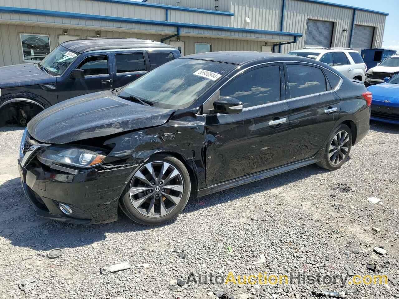 NISSAN SENTRA S, 3N1AB7AP8HY389414