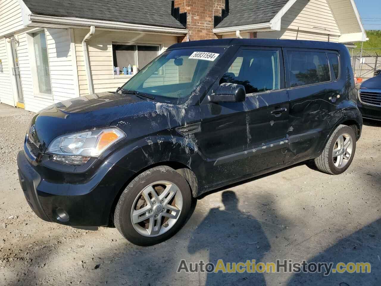 KIA SOUL +, KNDJT2A24B7735646