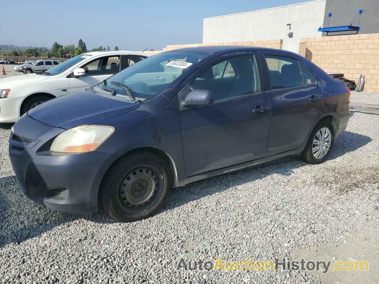 TOYOTA YARIS, JTDBT923271065030