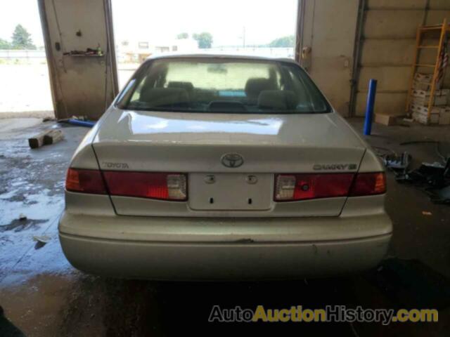 TOYOTA CAMRY CE, JT2BG22K0Y0465543