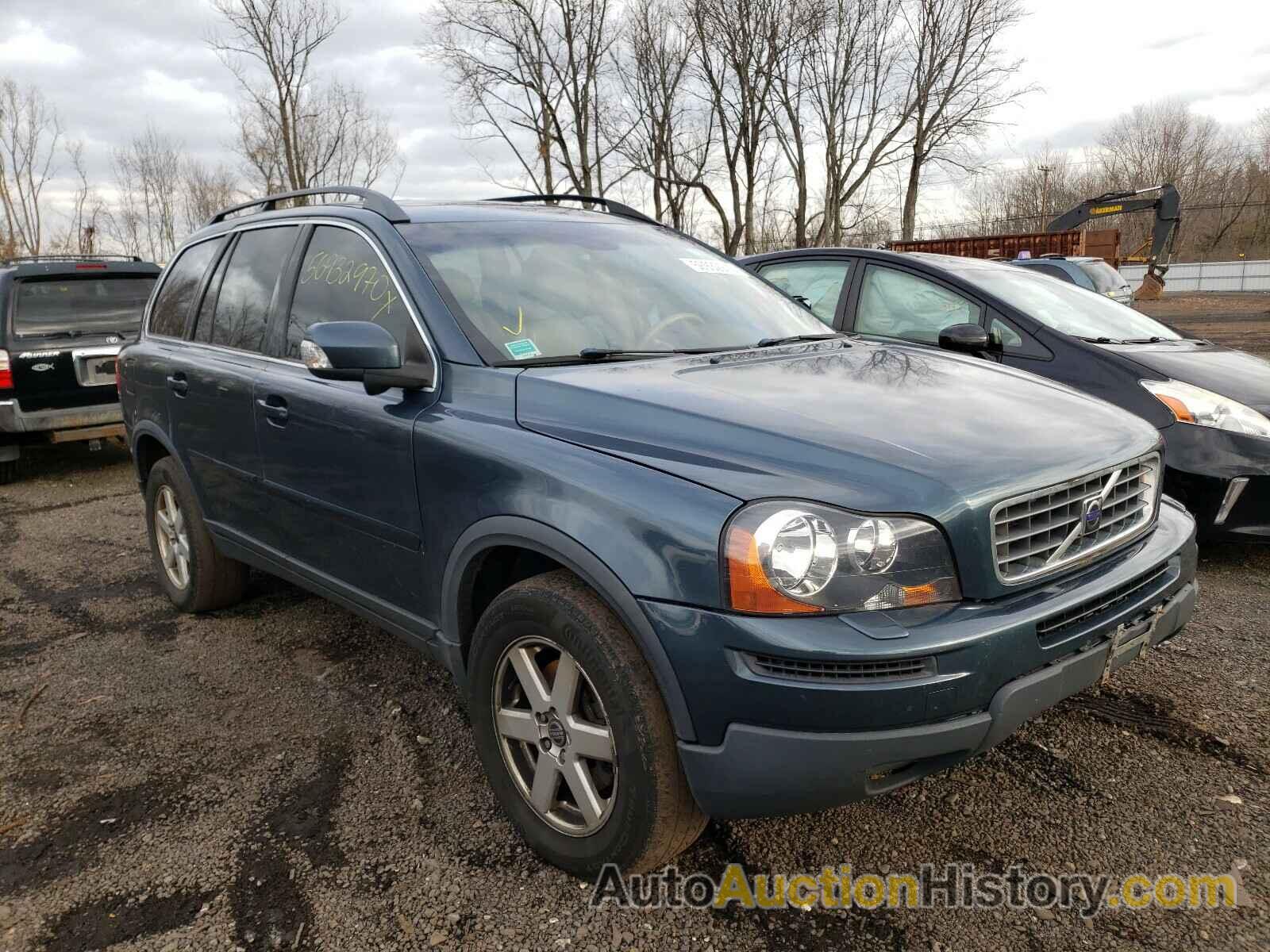 2008 VOLVO XC90 3.2 3.2, YV4CZ982381466425