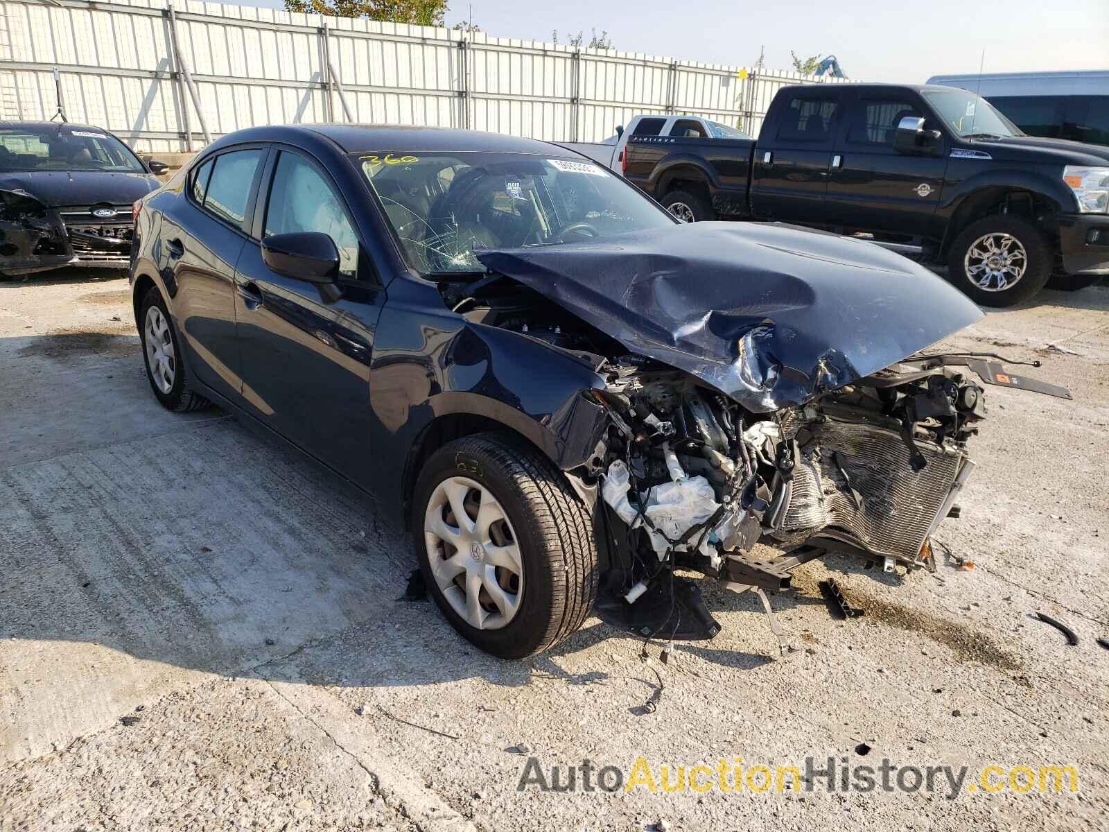 2015 MAZDA 3 SPORT, 3MZBM1U75FM175194