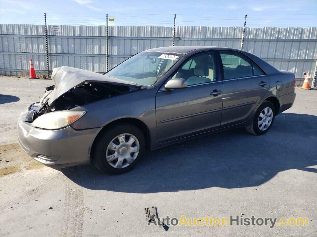 TOYOTA CAMRY LE, 4T1BE32K93U690107