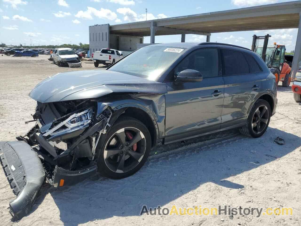 AUDI SQ5 PRESTIGE, WA1C4AFY4L2037463