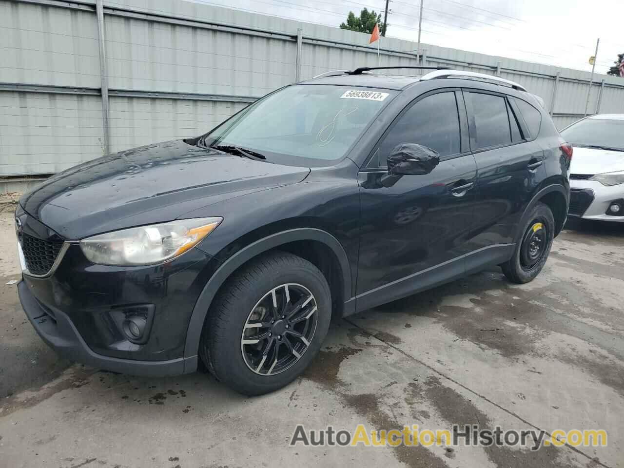 2013 MAZDA CX-5 TOURING, JM3KE4CEXD0160179