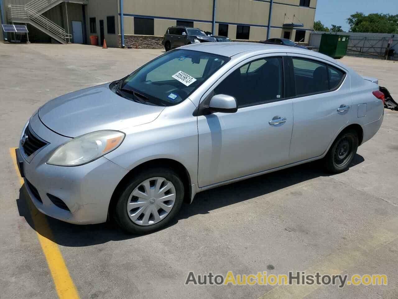 2013 NISSAN VERSA S, 3N1CN7AP7DL819134