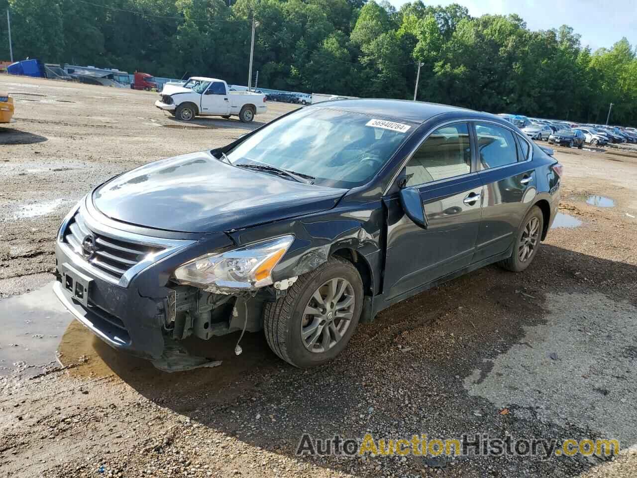 NISSAN ALTIMA 2.5, 1N4AL3AP7FC577159