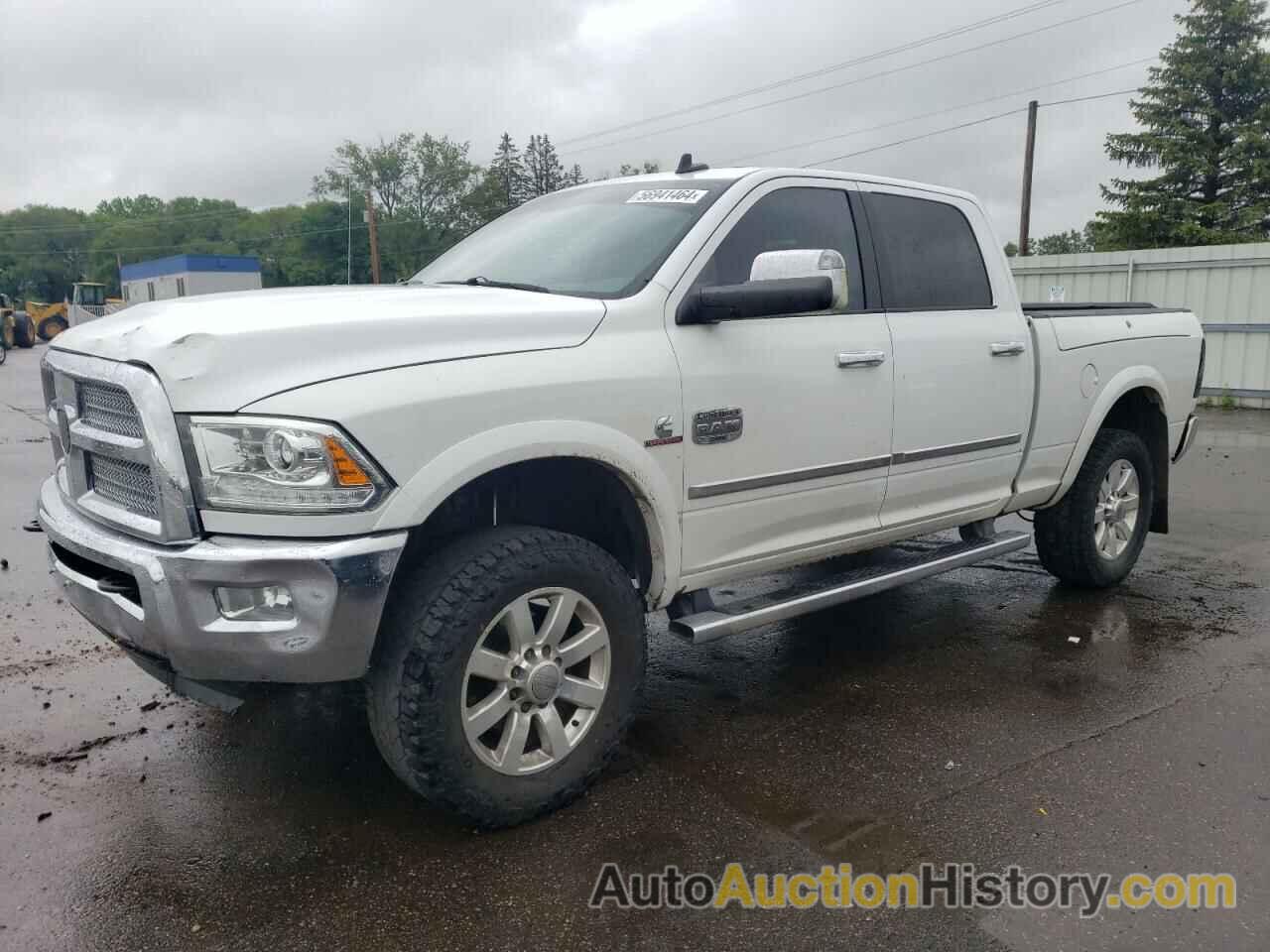 RAM 2500 LONGHORN, 3C6UR5GL4FG657769