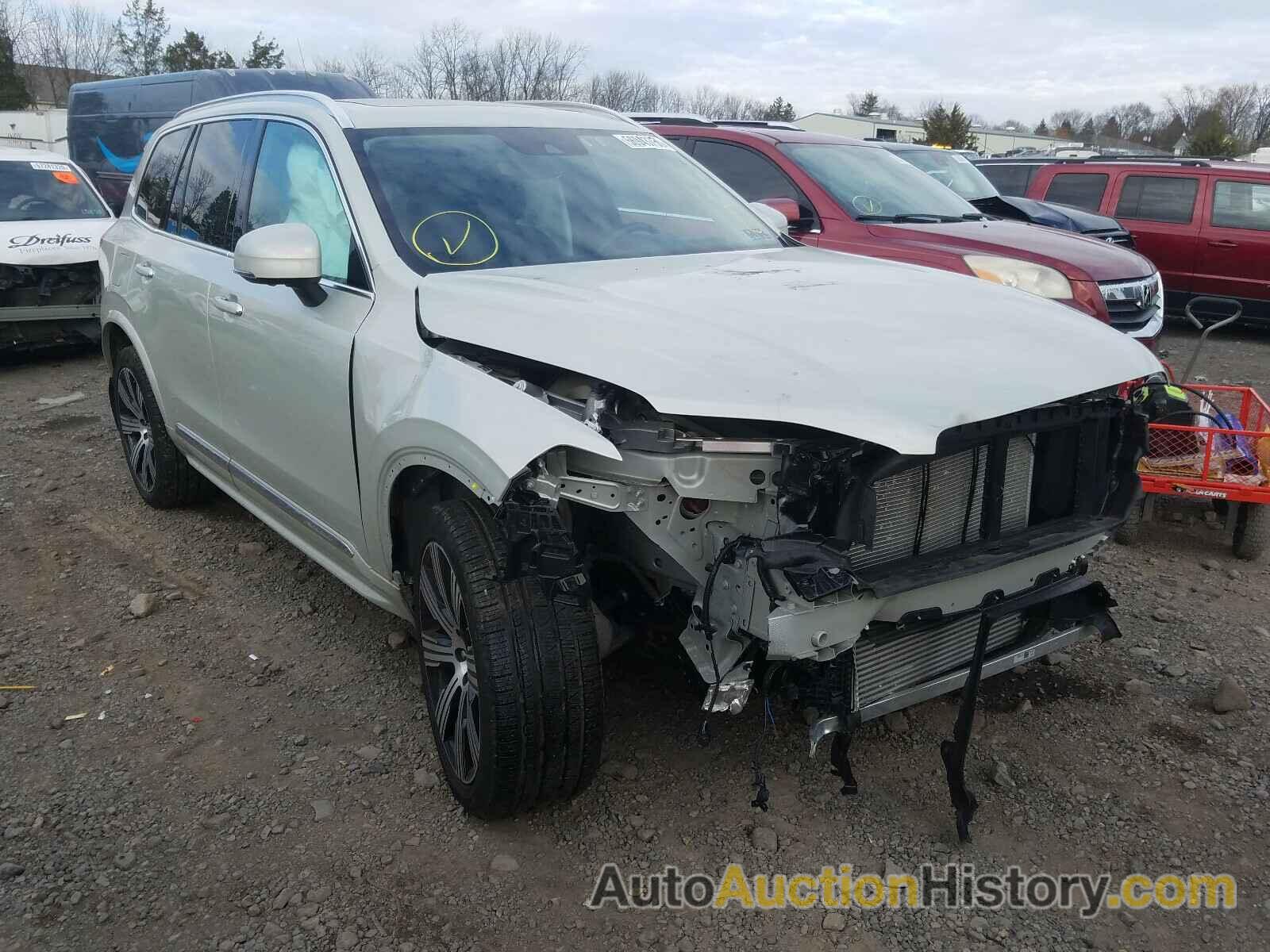 2020 VOLVO XC90 T6 IN T6 INSCRIPTION, YV4A221L7L1553792