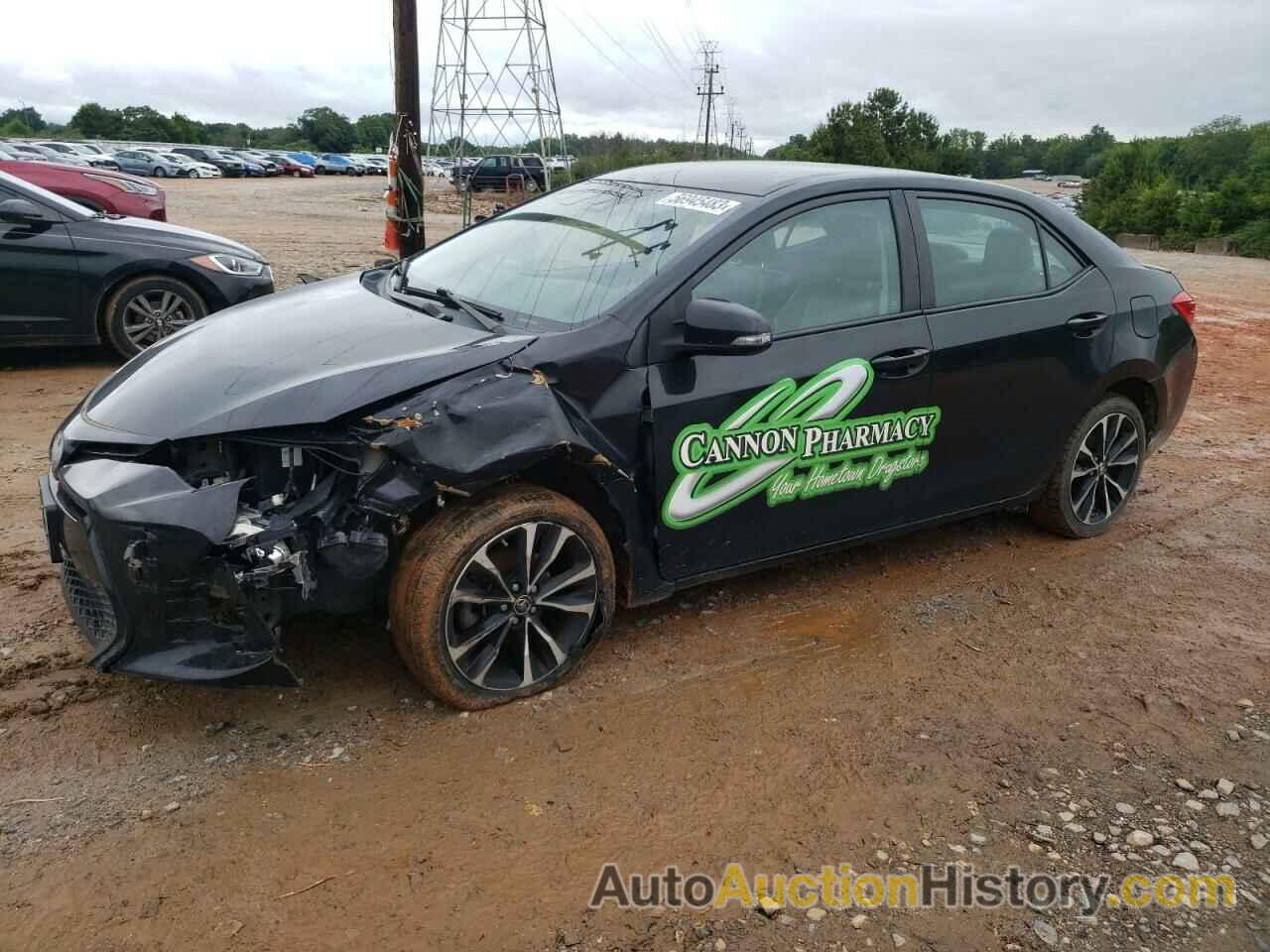 2017 TOYOTA COROLLA L, 2T1BURHE1HC750624