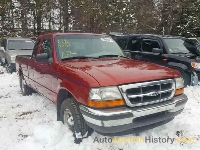 1998 FORD RANGER SUP SUPER CAB, 1FTYR14X8WPA98152