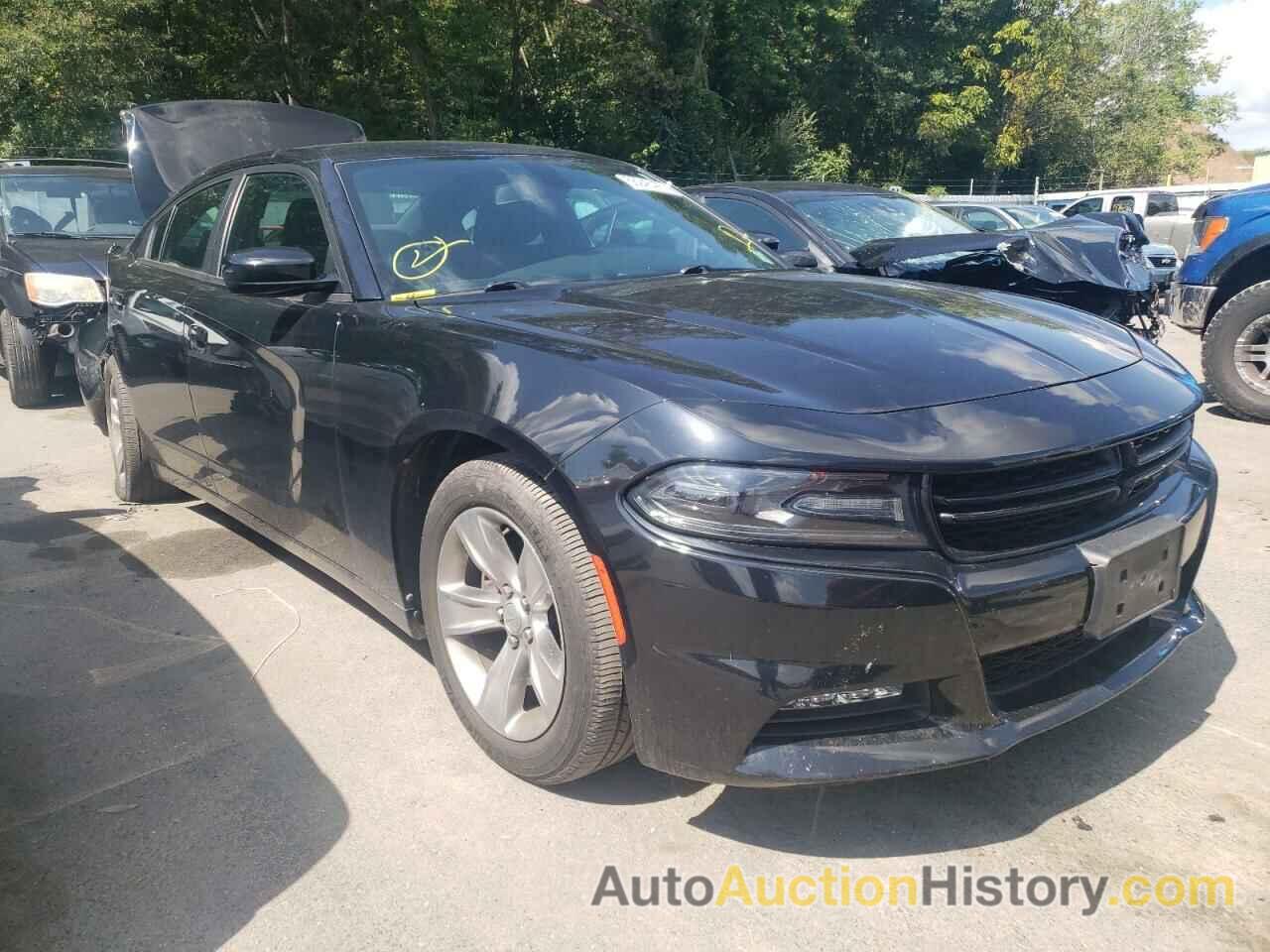 2018 DODGE CHARGER SXT PLUS, 2C3CDXHG6JH122259