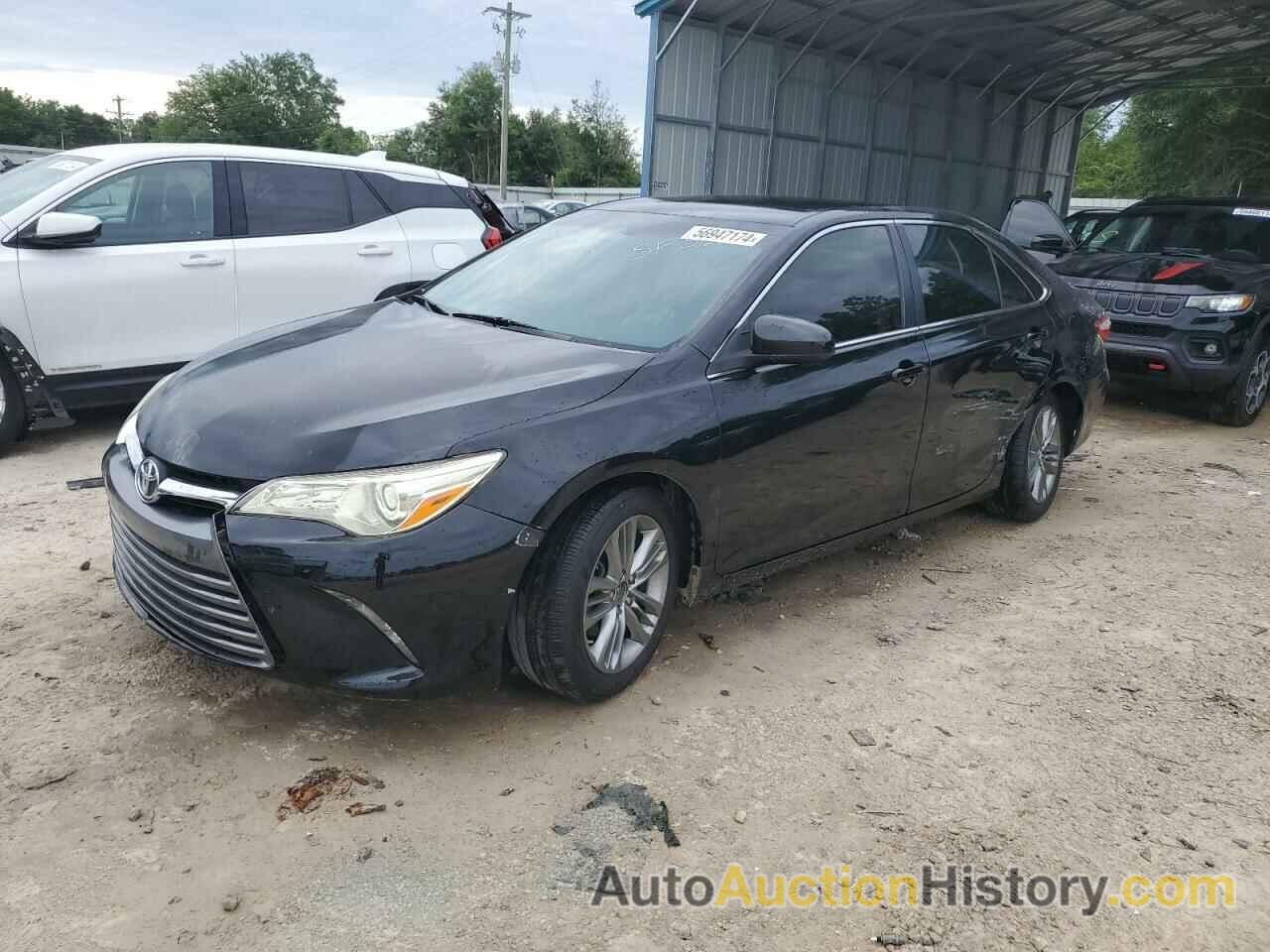 TOYOTA CAMRY LE, 4T1BF1FK7FU023357