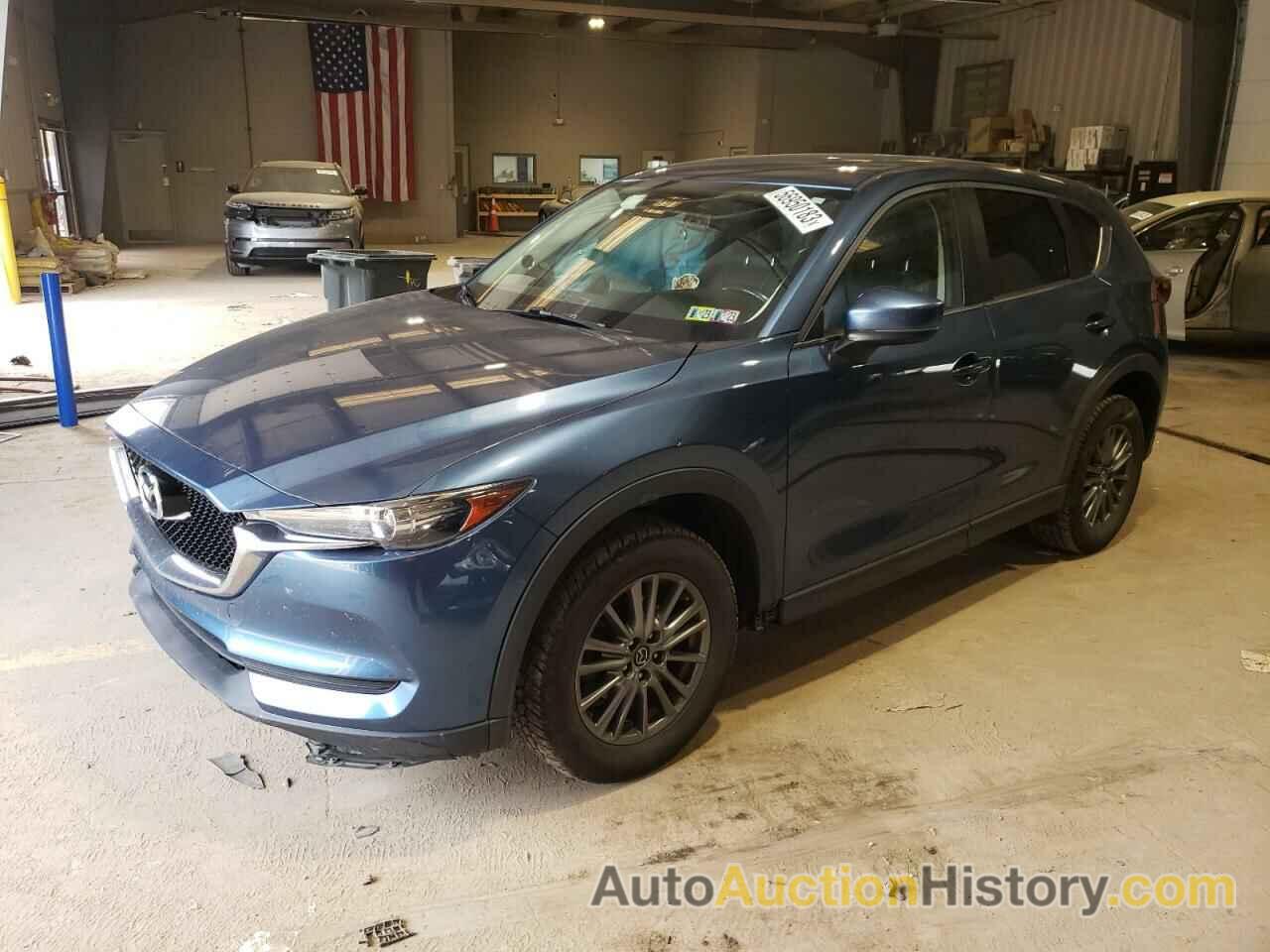 2017 MAZDA CX-5 TOURING, JM3KFBCL5H0103524