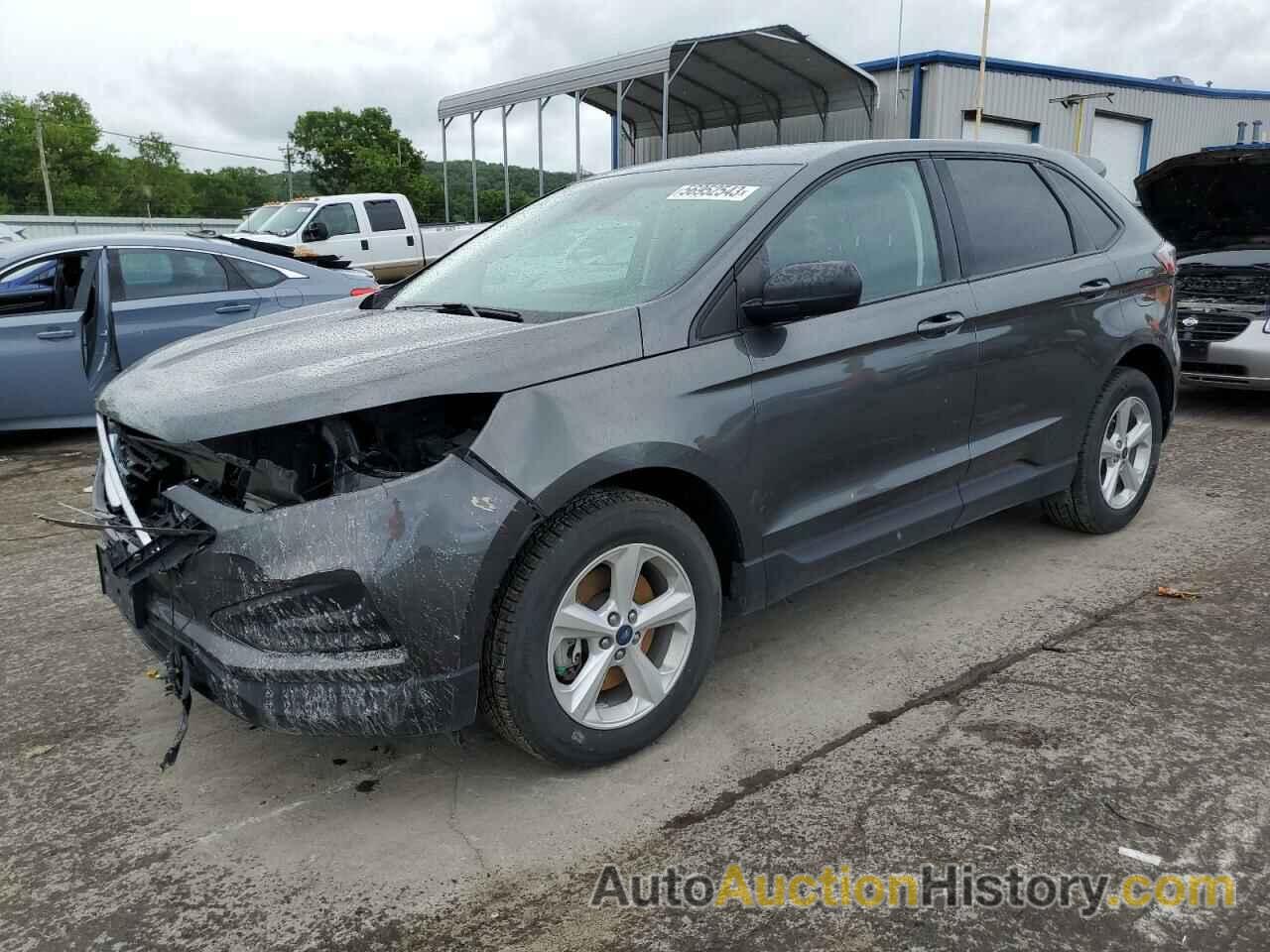 2019 FORD EDGE SE, 2FMPK4G95KBC50481