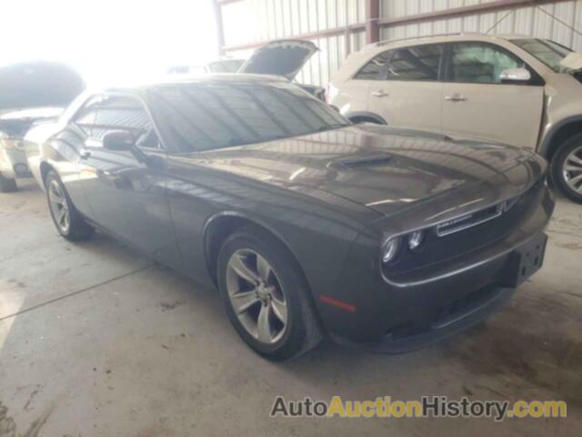 DODGE CHALLENGER SXT, 2C3CDZAG3JH294626