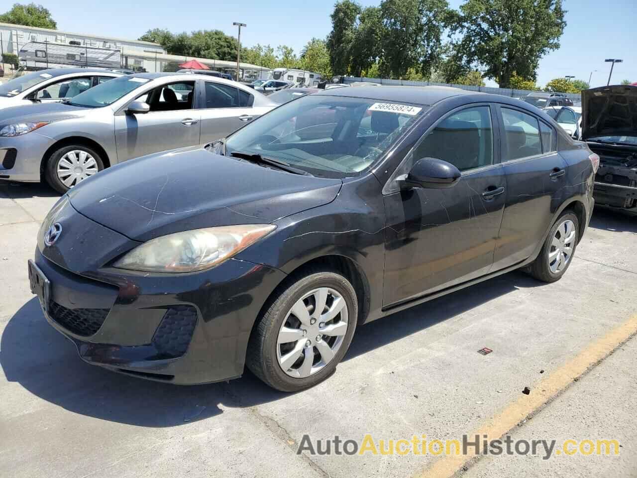 MAZDA 3 I, JM1BL1U83D1701203