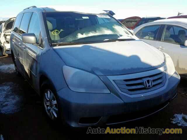 2009 HONDA ODYSSEY EX EXL, 5FNRL38779B027468