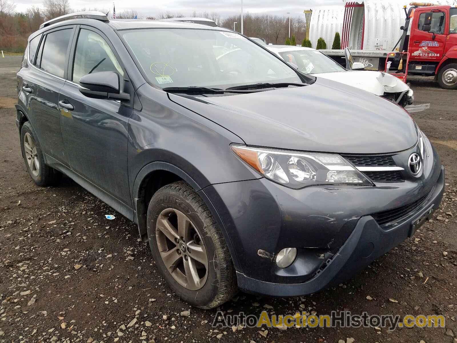 2015 TOYOTA RAV4 XLE XLE, JTMRFREV6FD165938