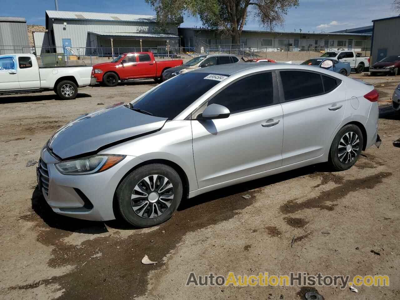 HYUNDAI ELANTRA SE, 5NPD74LF0HH166599