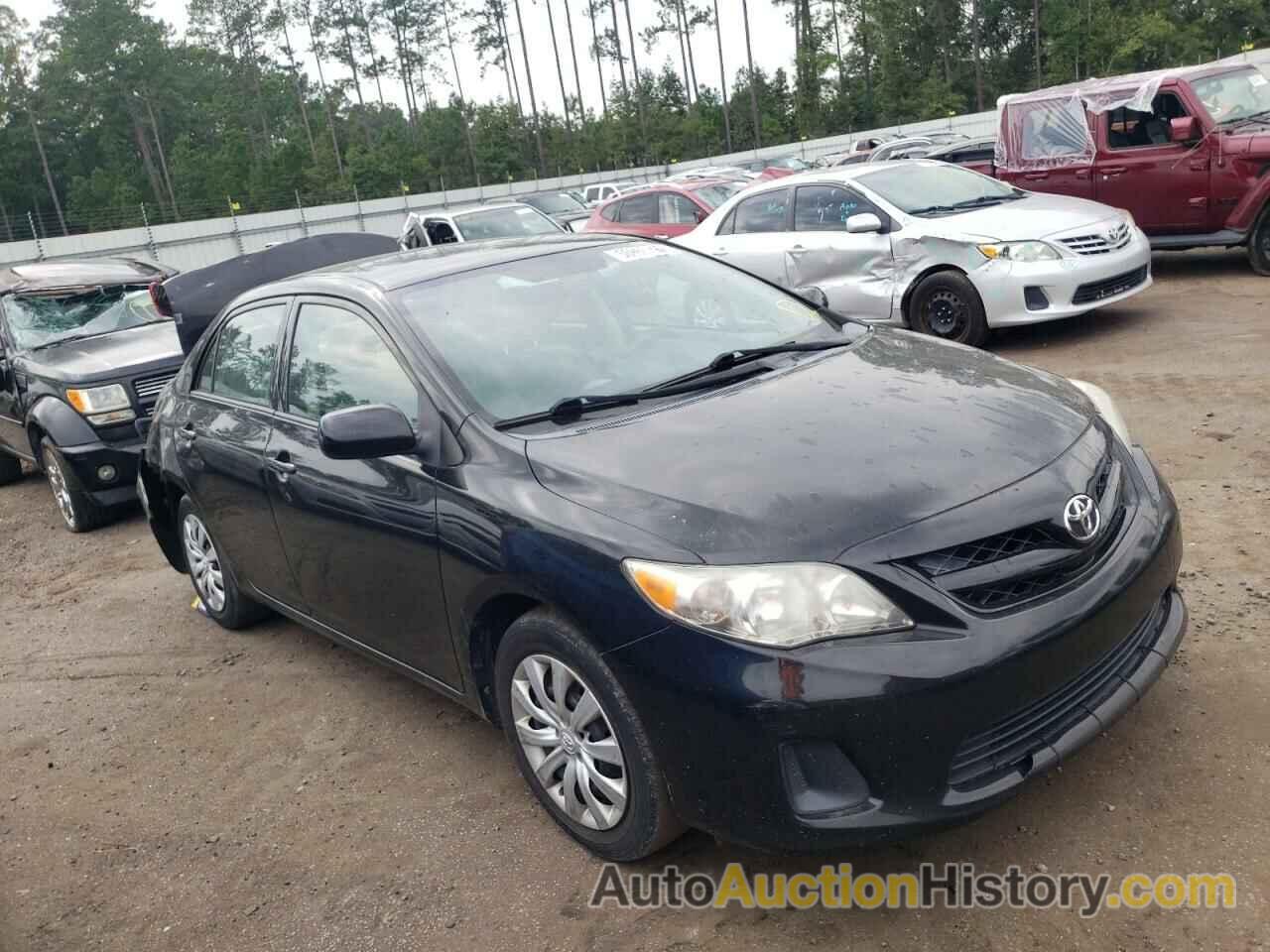 2012 TOYOTA COROLLA BASE, 2T1BU4EE0CC872634