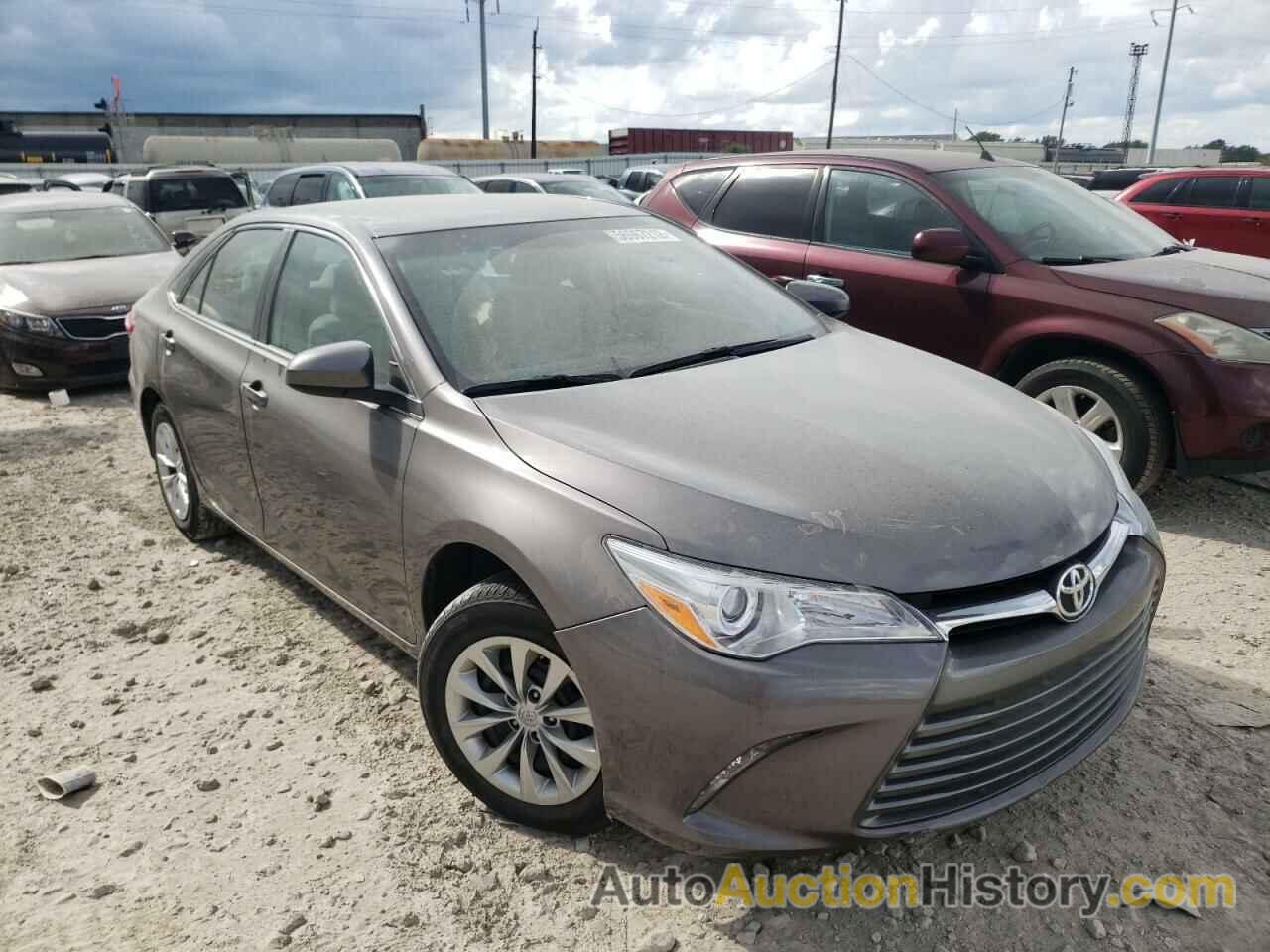 2017 TOYOTA CAMRY LE, 4T1BF1FK7HU777703