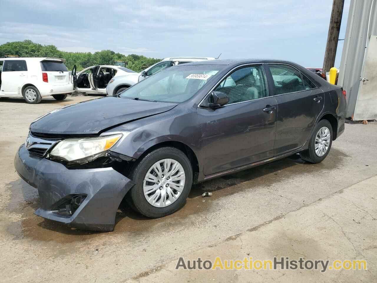 TOYOTA CAMRY BASE, 4T4BF1FK4CR218642