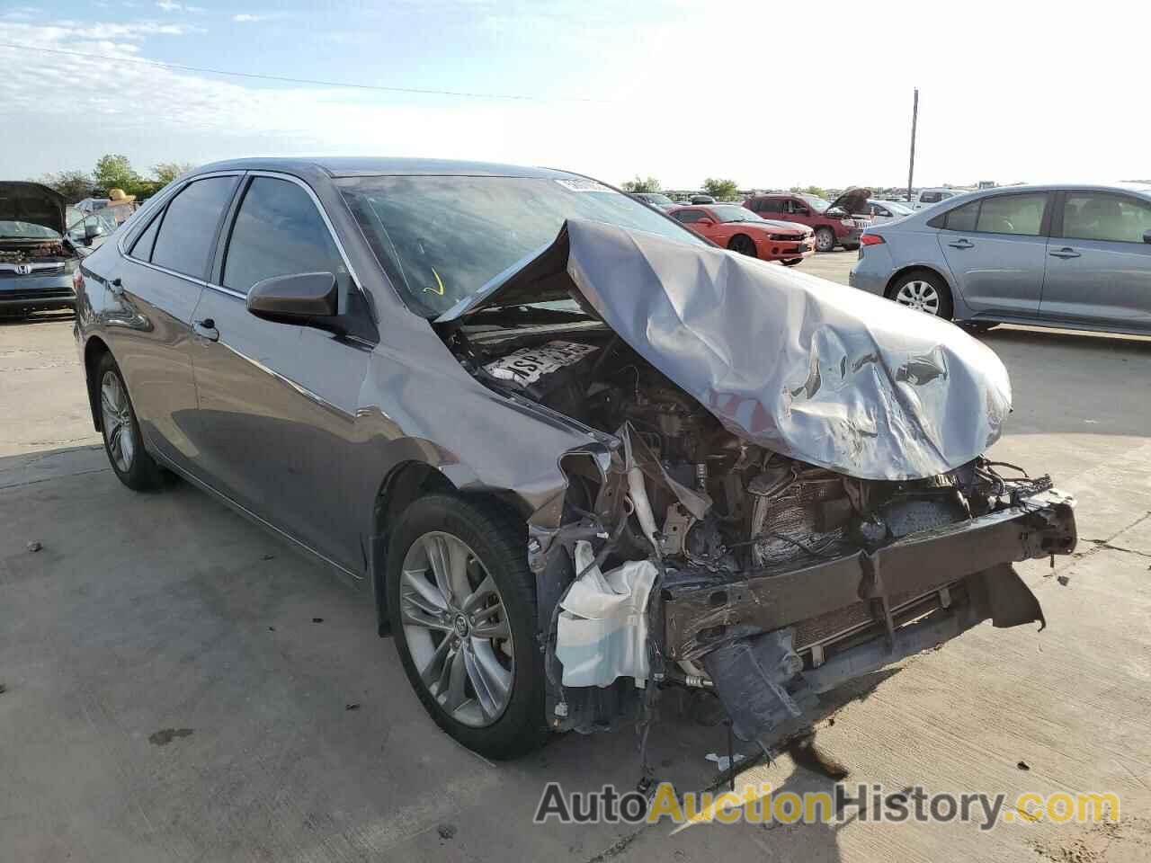 2015 TOYOTA CAMRY LE, 4T1BF1FK6FU010390