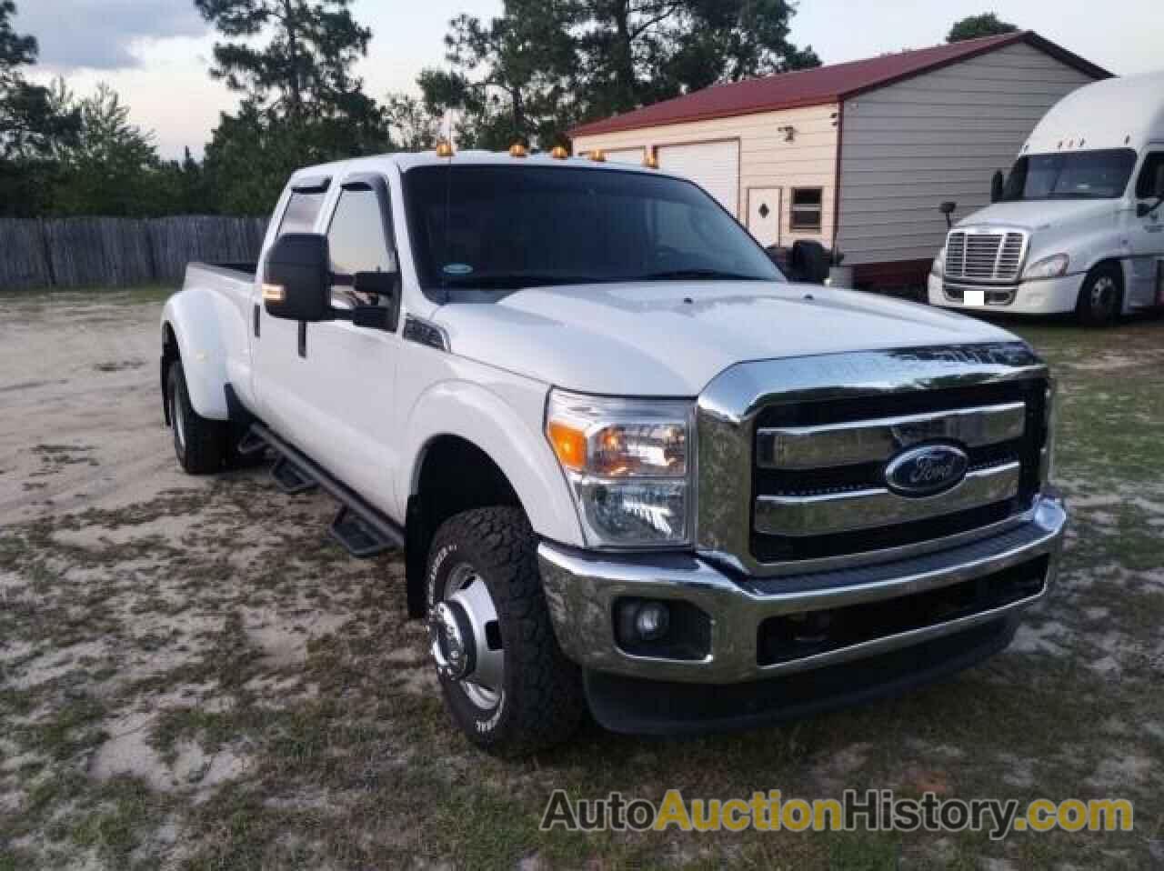 FORD F350 SUPER DUTY, 1FT8W3DT6CEA01944