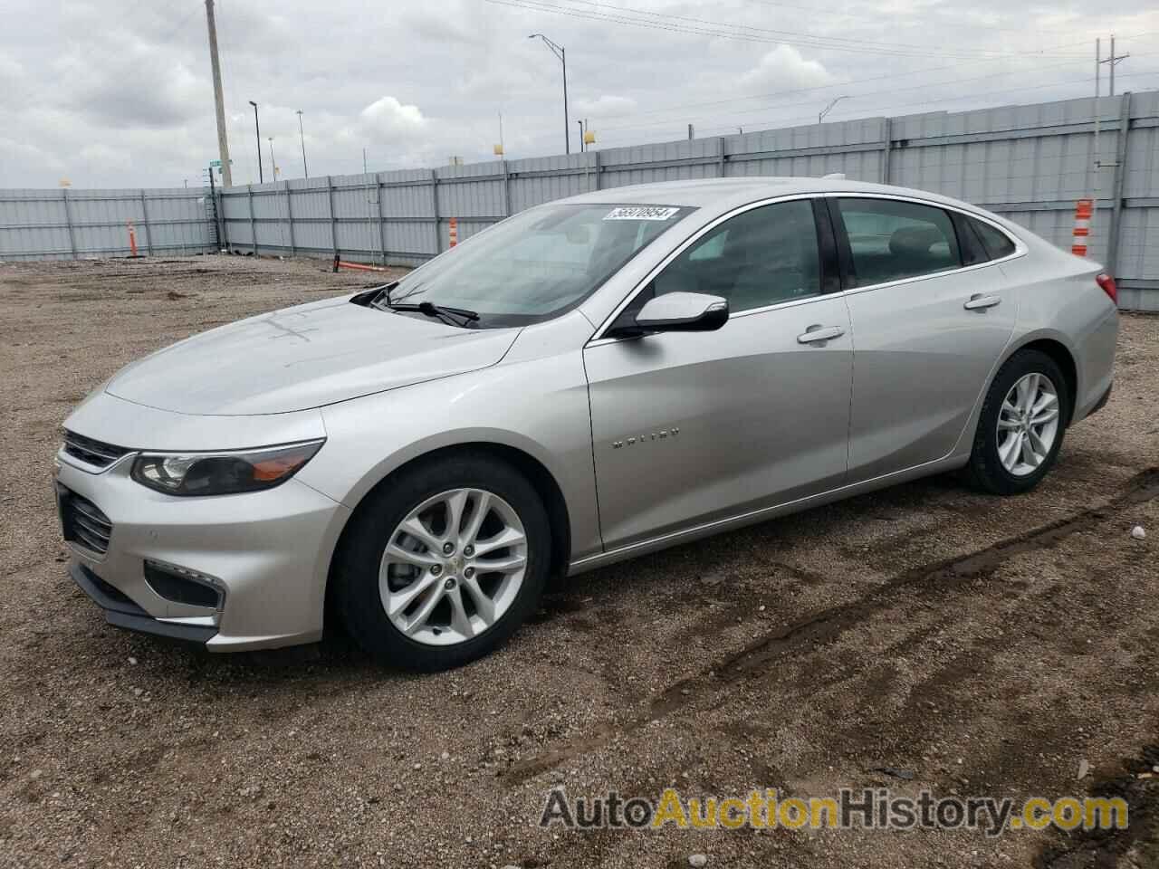 CHEVROLET MALIBU HYBRID, 1G1ZJ5SU2GF322754