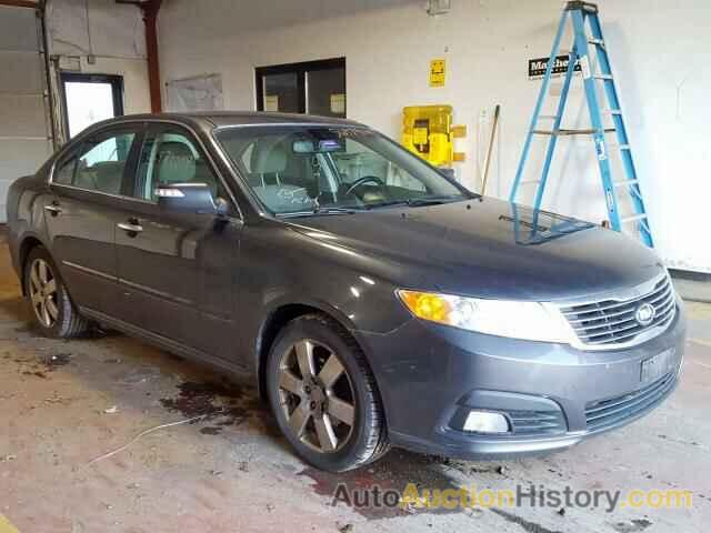 2010 KIA OPTIMA EX EX, KNAGH4A4XA5387531