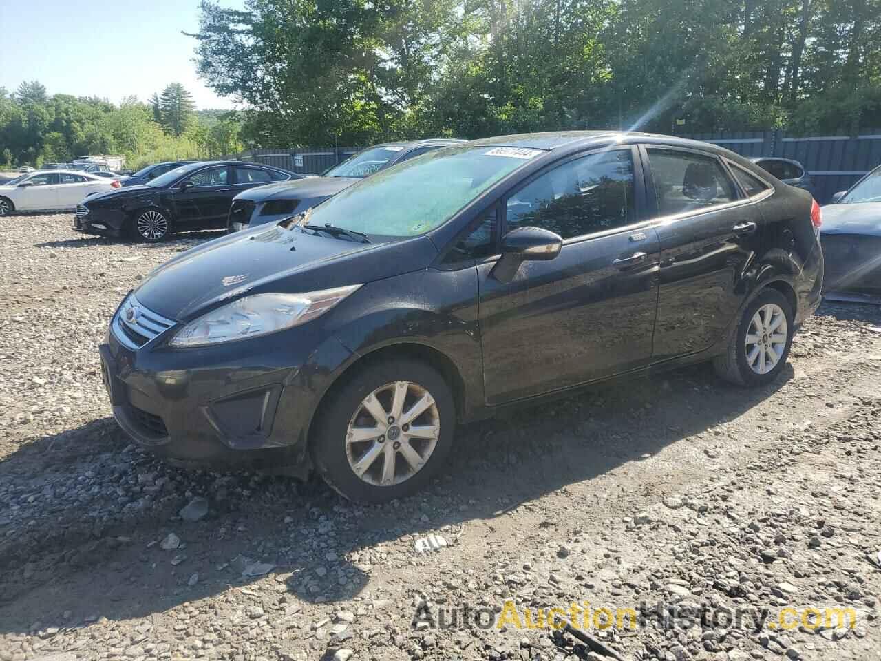 FORD FIESTA SE, 3FADP4BJ7DM175851