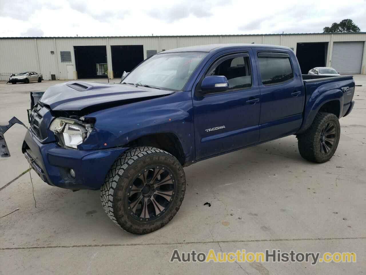 2015 TOYOTA TACOMA DOUBLE CAB, 3TMLU4EN8FM189368