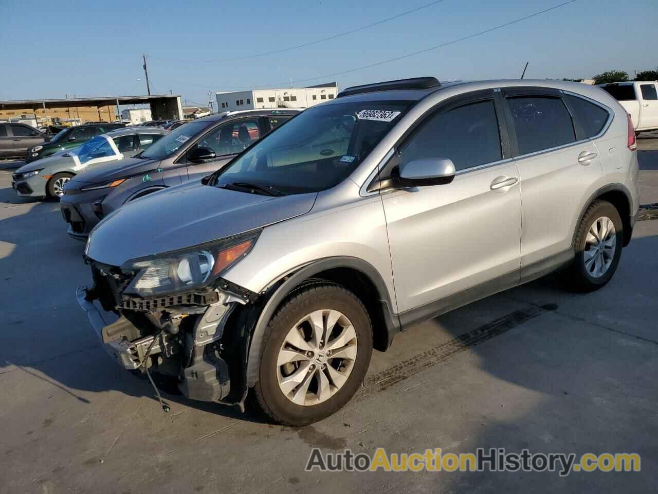 2013 HONDA CRV EX, 3CZRM3H5XDG702593