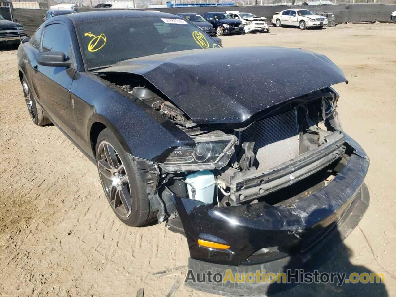 2014 FORD MUSTANG, 1ZVBP8AM6E5319379