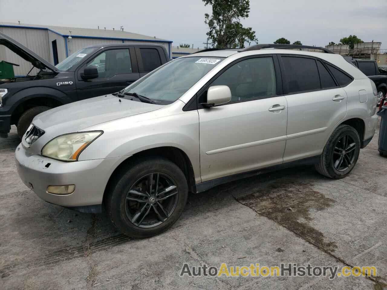 2007 LEXUS RX350 350, JTJGK31U970008763