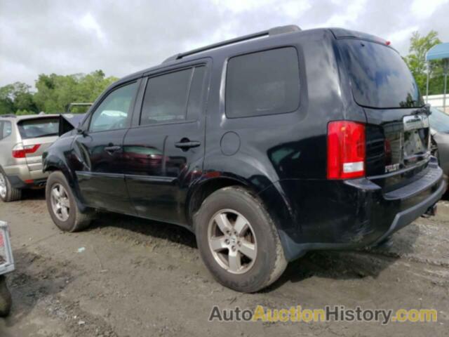 HONDA PILOT EXLN, 5FNYF4H75BB023756